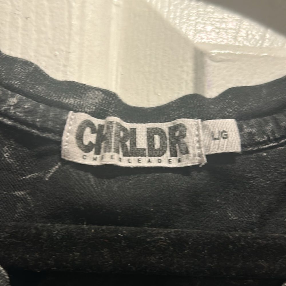 CHRLDR Hamasa Tank, Size Large - Picture 5 of 9